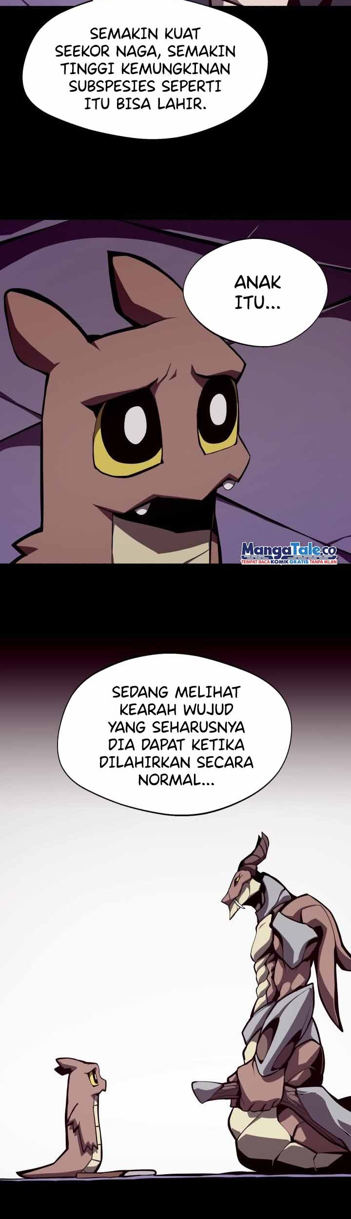 Dungeon Odyssey Chapter 06 Gambar 35