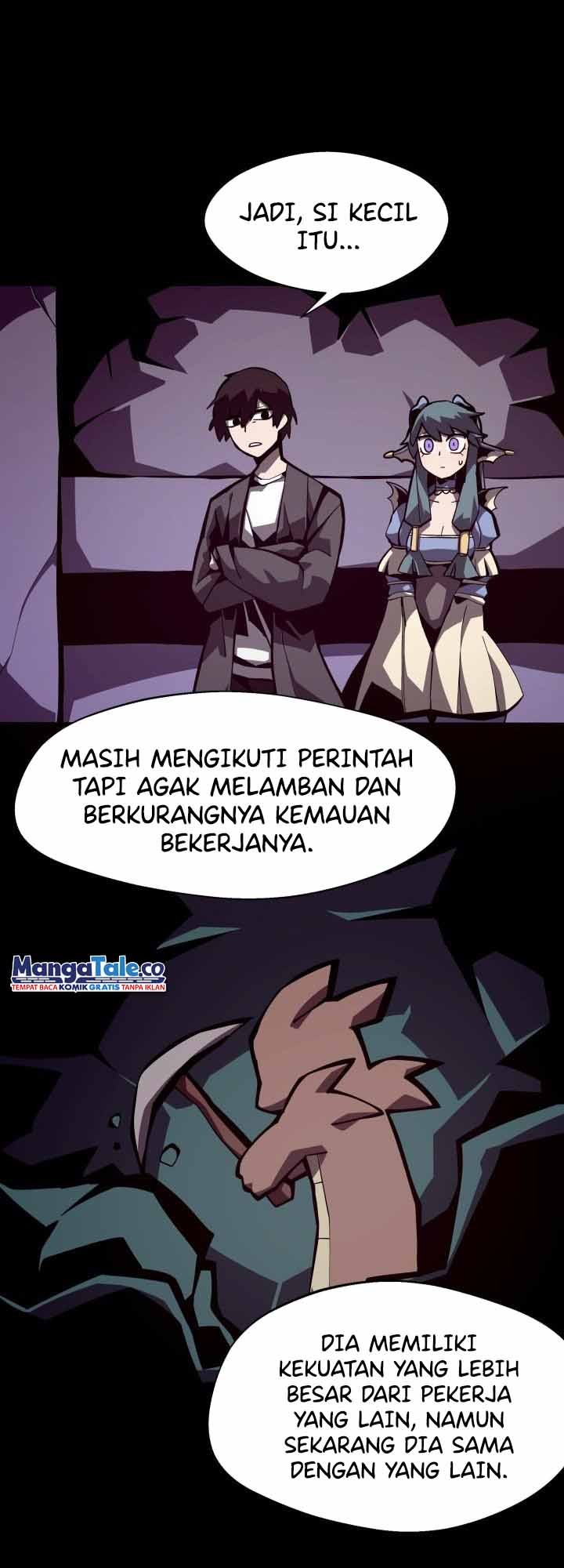 Dungeon Odyssey Chapter 06 Gambar 36