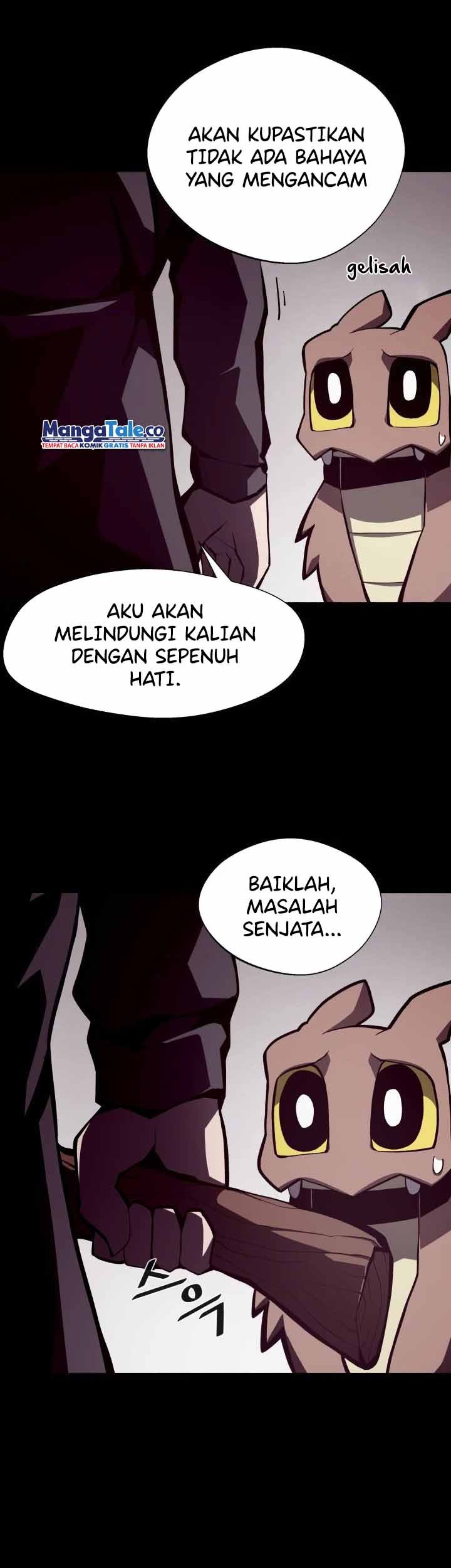 Dungeon Odyssey Chapter 06 Gambar 39