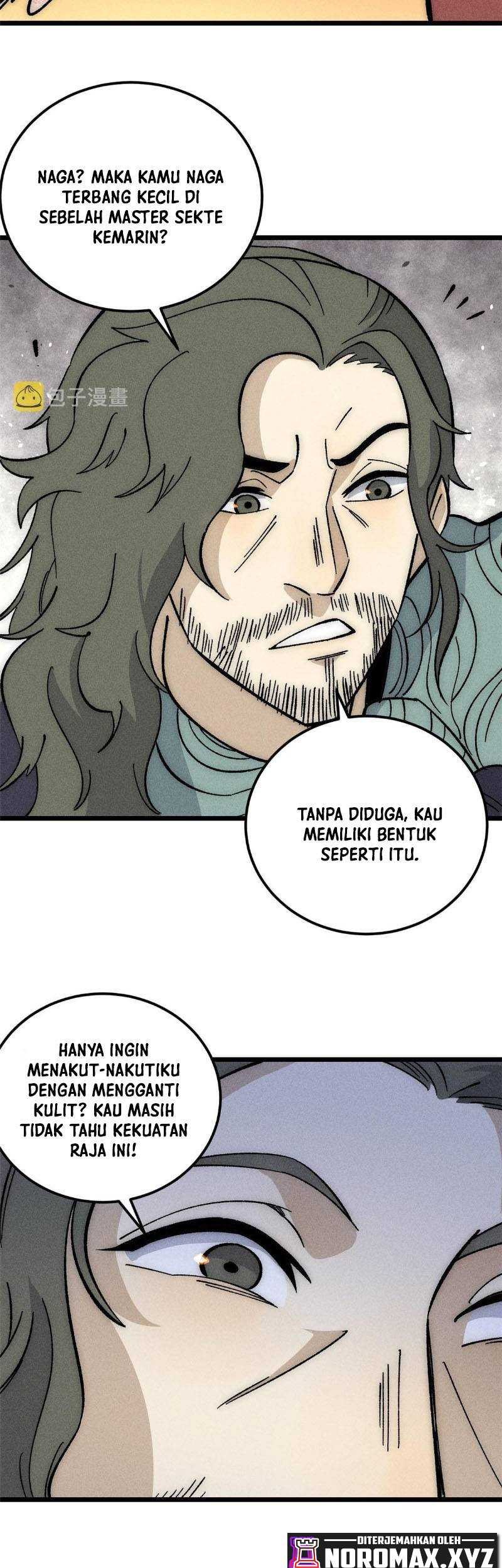 All Hail the Sect Leader Chapter 182 Gambar 24