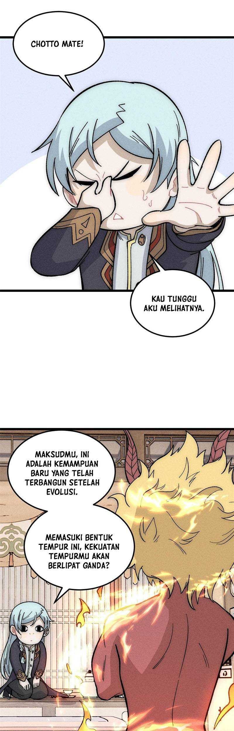 All Hail the Sect Leader Chapter 182 Gambar 4
