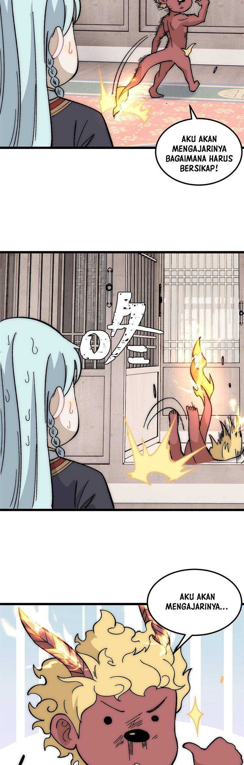 All Hail the Sect Leader Chapter 182 Gambar 12