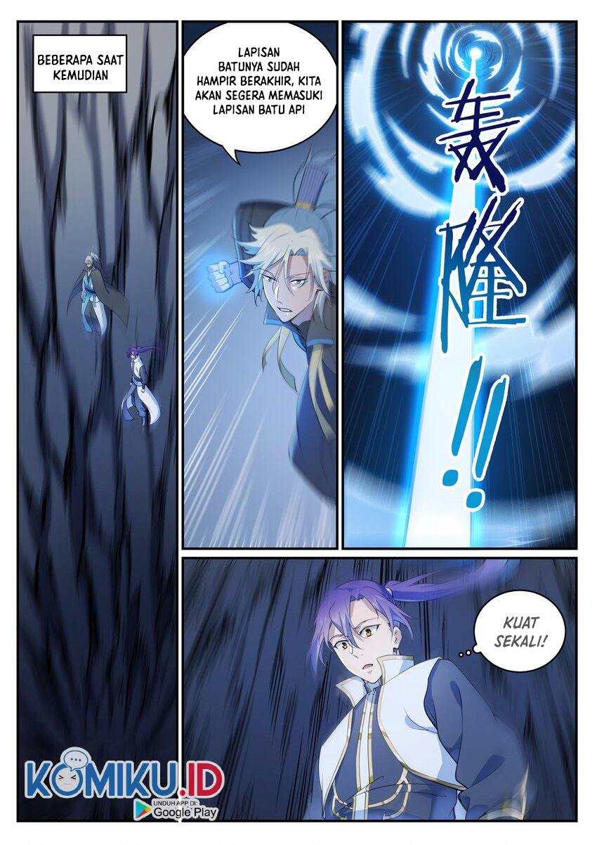 Apotheosis Chapter 970 11