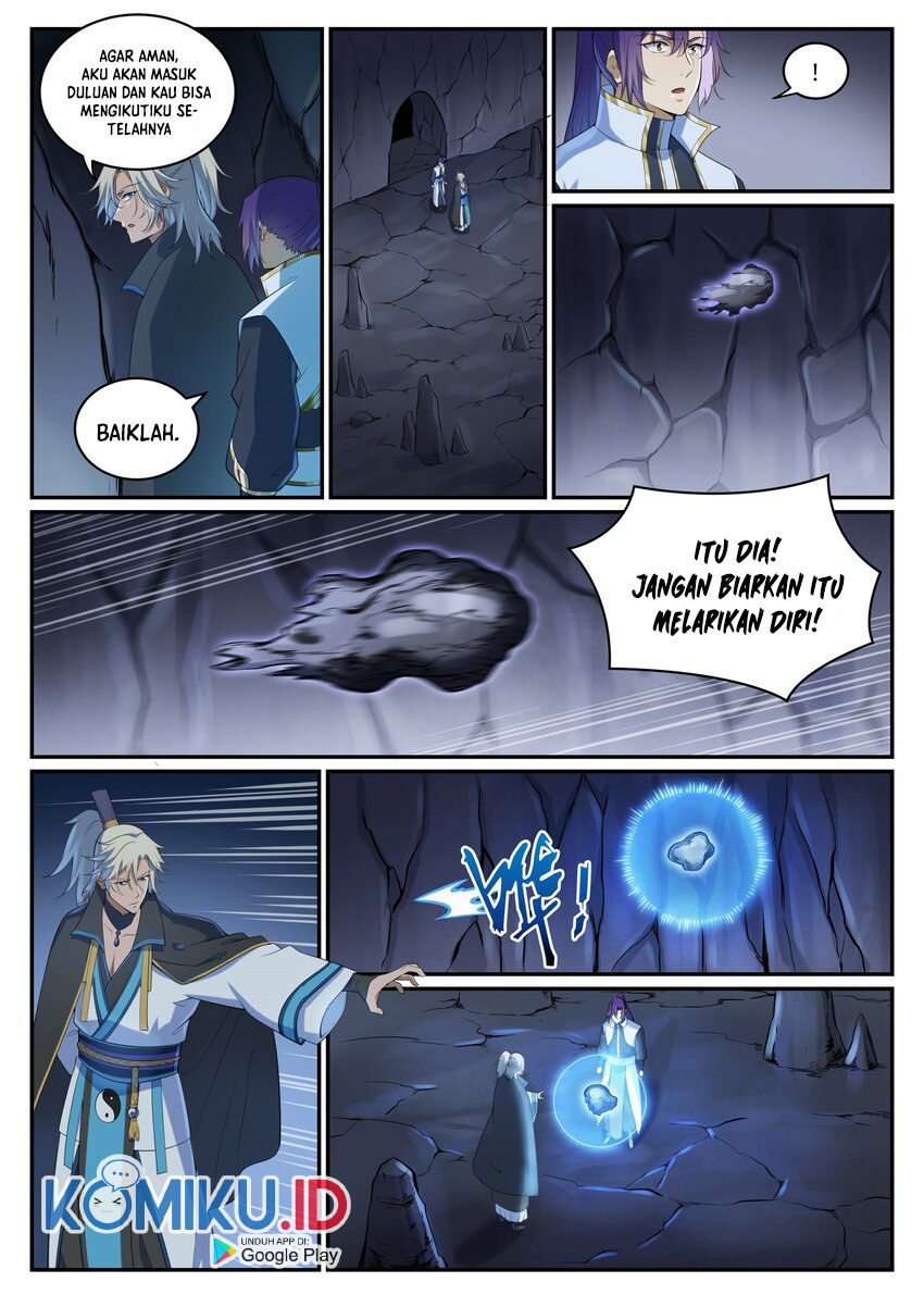 Apotheosis Chapter 970 15