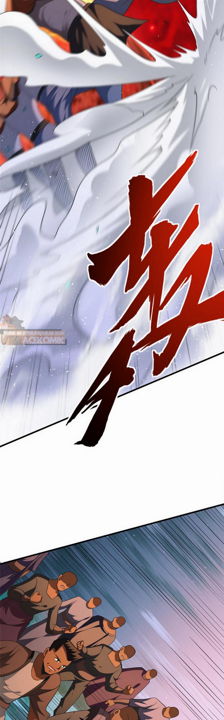 Release That Witch Chapter 431 Gambar 11