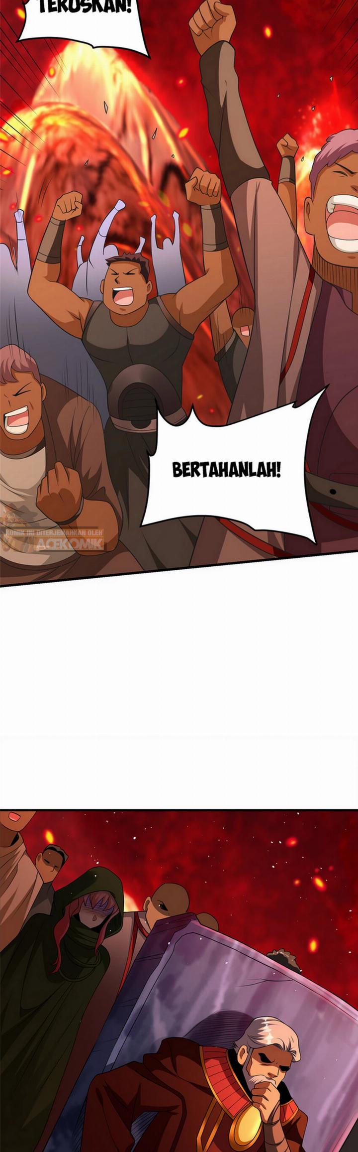 Release That Witch Chapter 431 Gambar 14