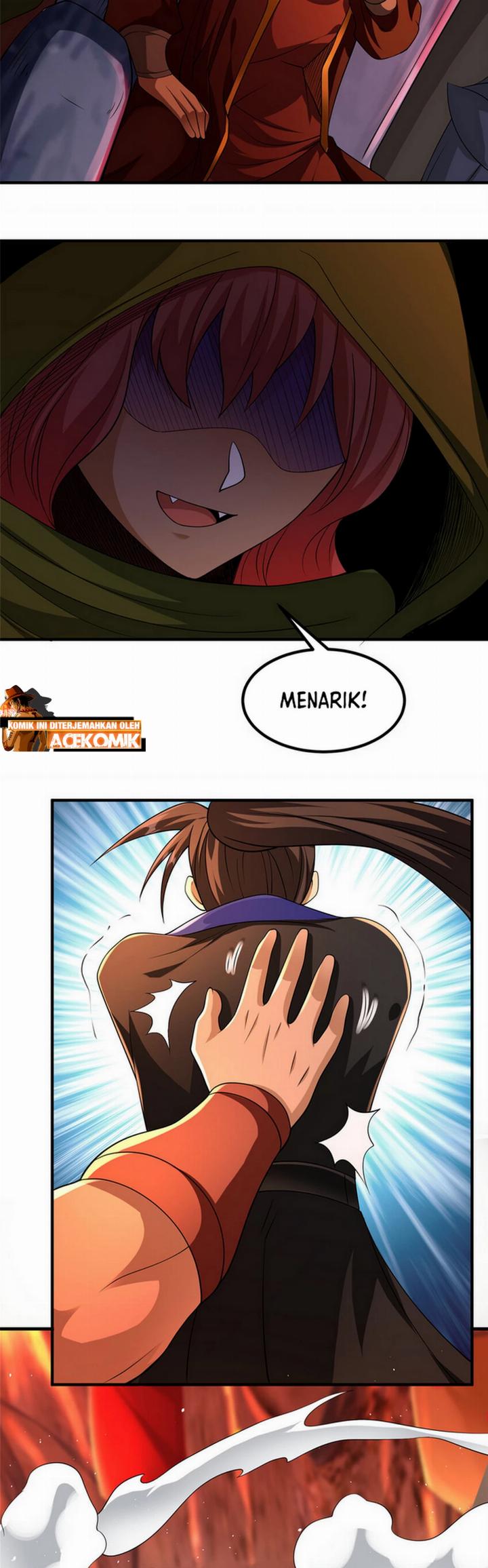Release That Witch Chapter 431 Gambar 15