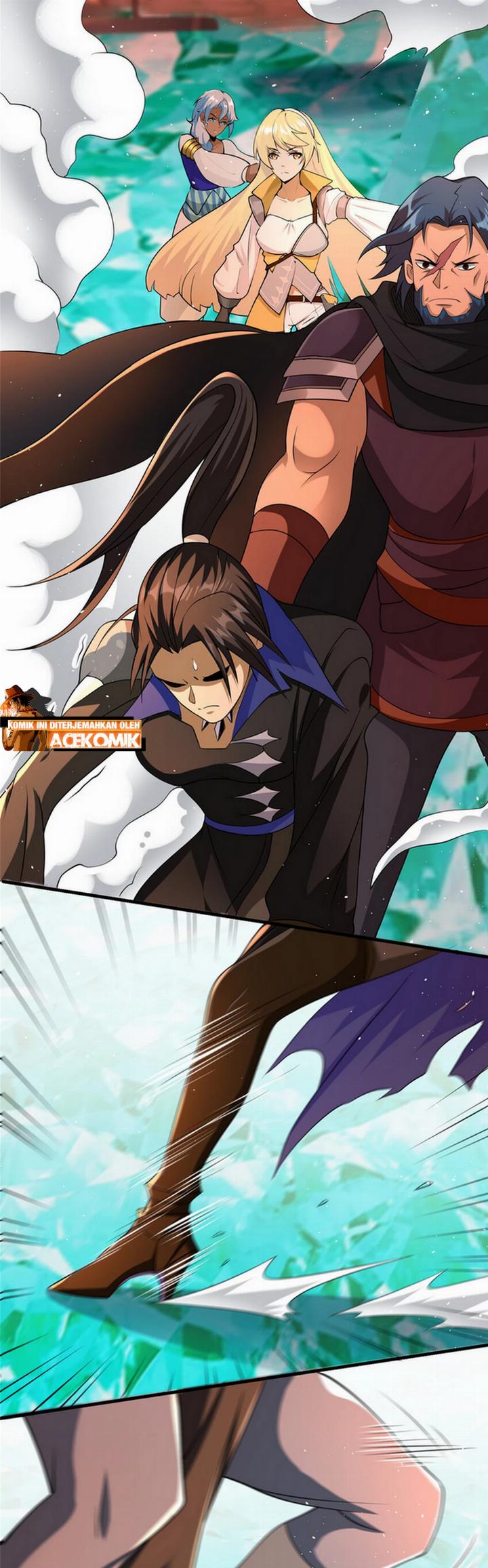 Release That Witch Chapter 431 Gambar 16