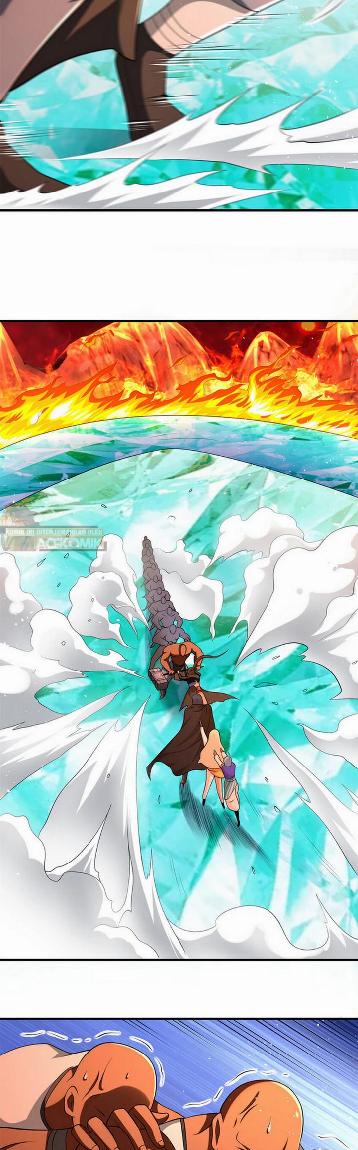 Release That Witch Chapter 431 Gambar 17