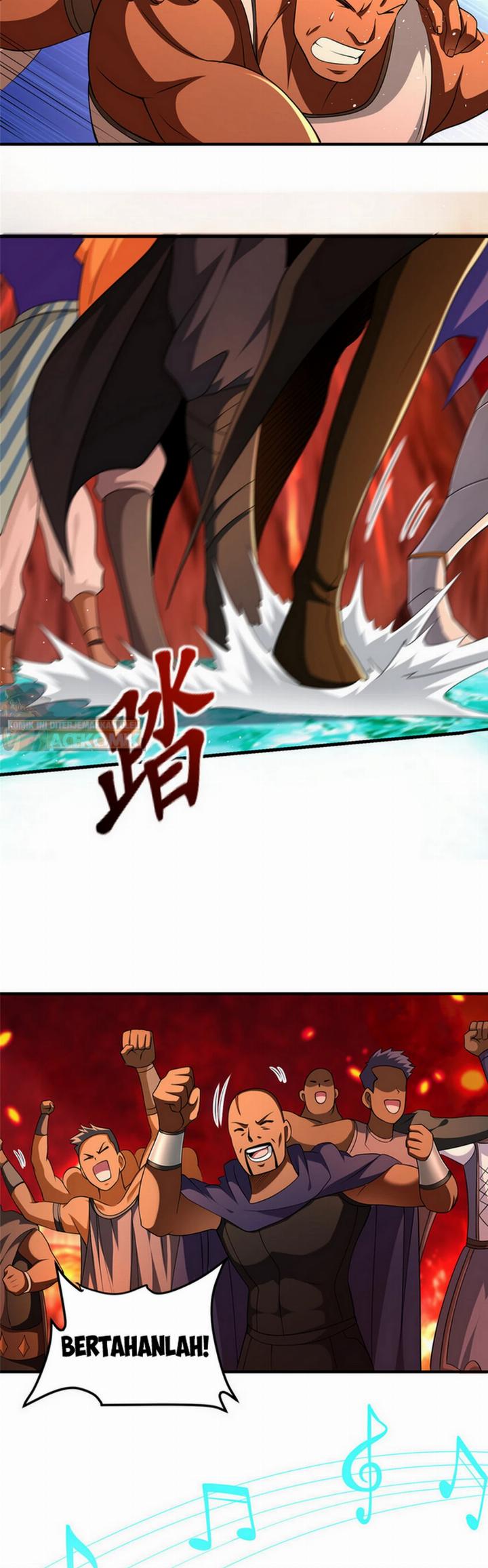 Release That Witch Chapter 431 Gambar 18