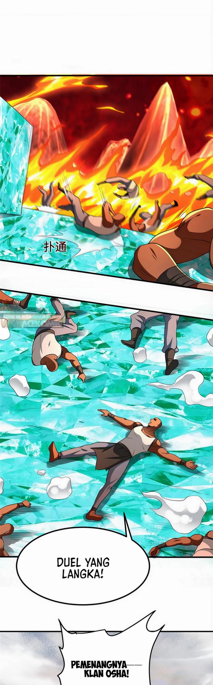 Release That Witch Chapter 431 Gambar 20