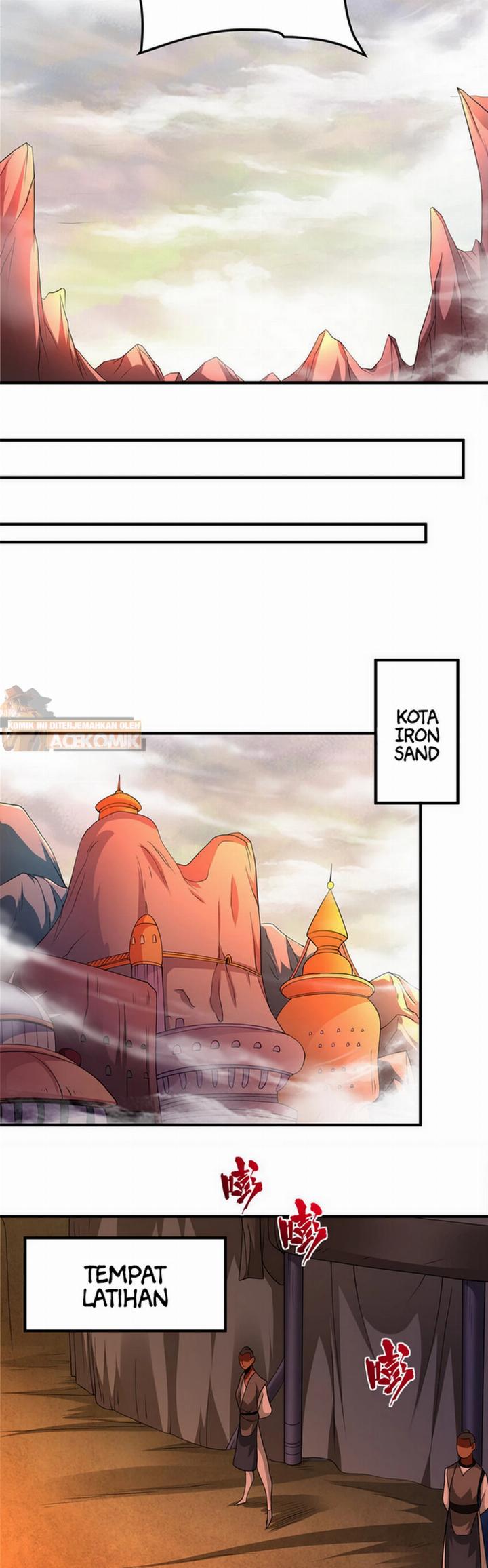 Release That Witch Chapter 431 Gambar 21