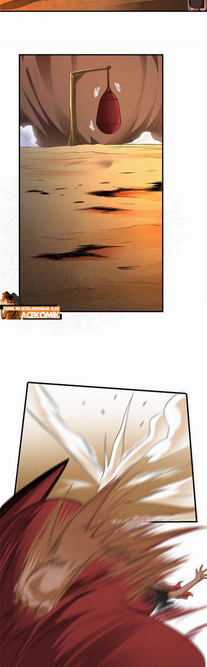 Release That Witch Chapter 431 Gambar 22