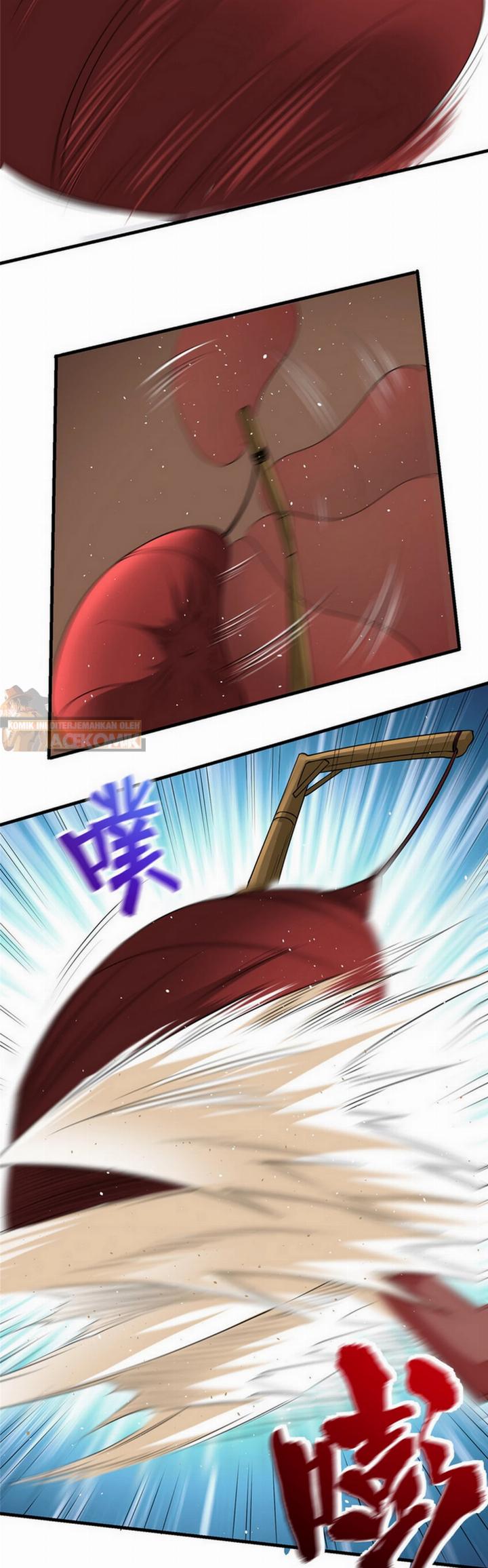 Release That Witch Chapter 431 Gambar 23