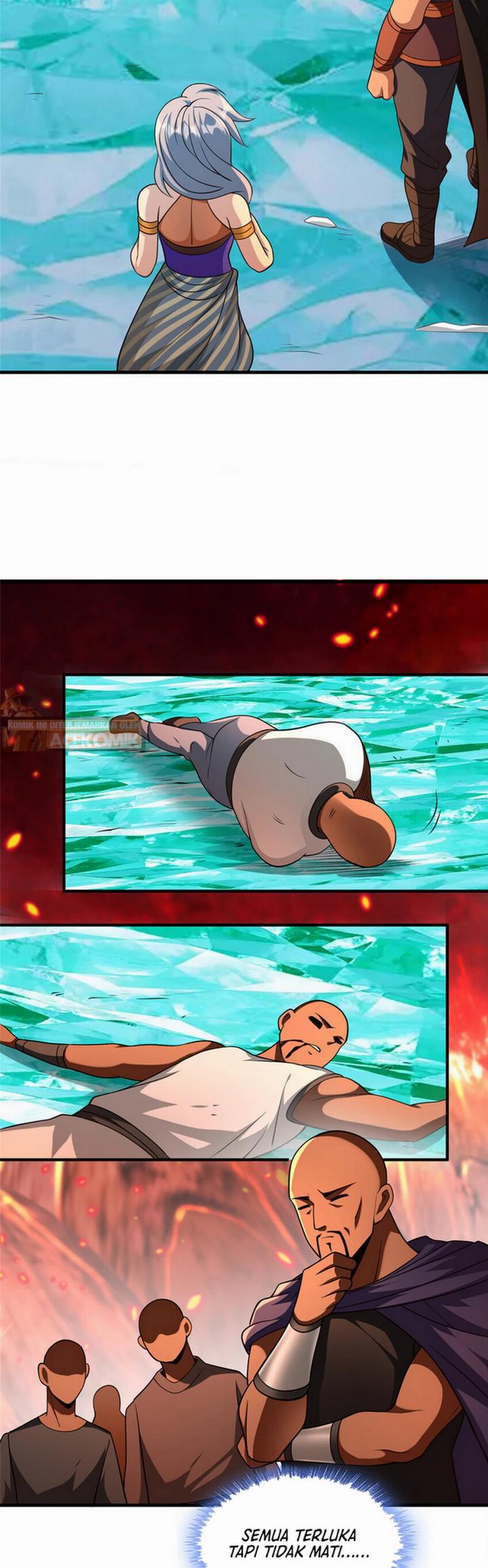 Release That Witch Chapter 431 Gambar 6
