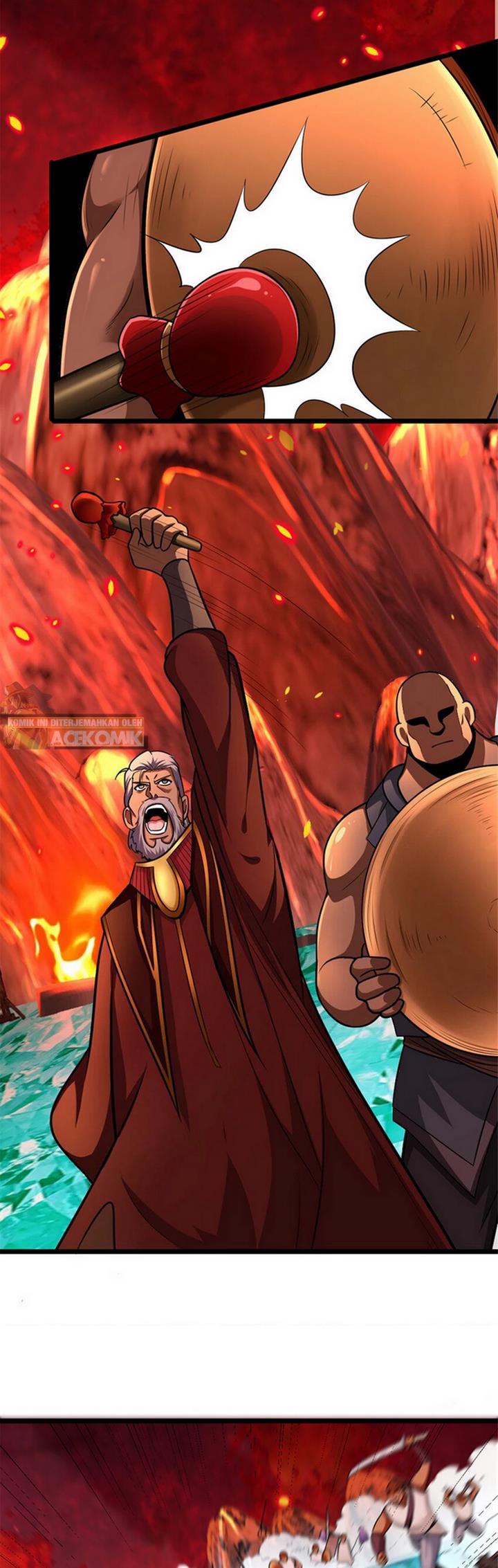 Release That Witch Chapter 430 Gambar 11