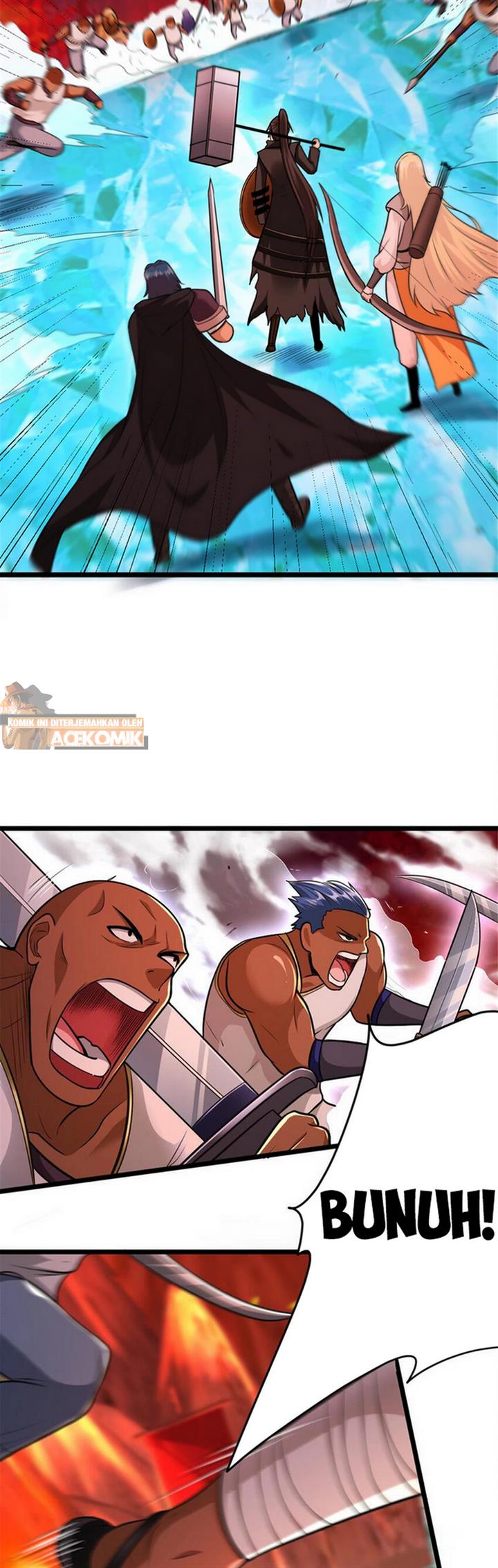 Release That Witch Chapter 430 Gambar 12