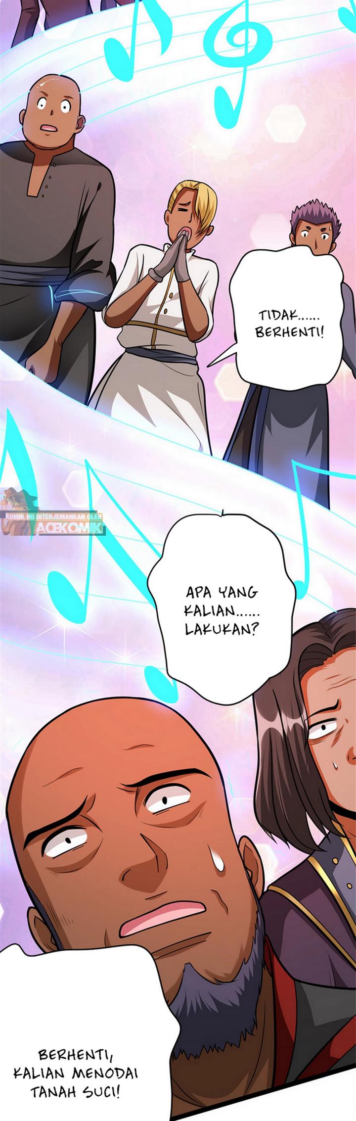 Release That Witch Chapter 430 Gambar 16