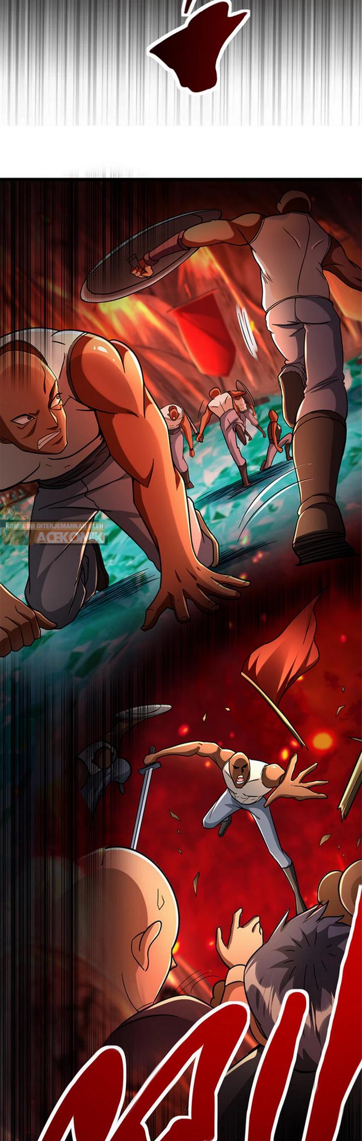 Release That Witch Chapter 430 Gambar 18