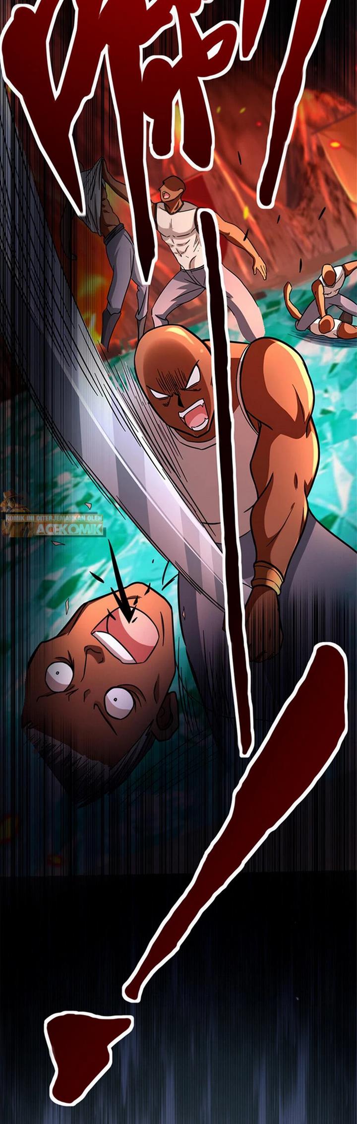 Release That Witch Chapter 430 Gambar 19