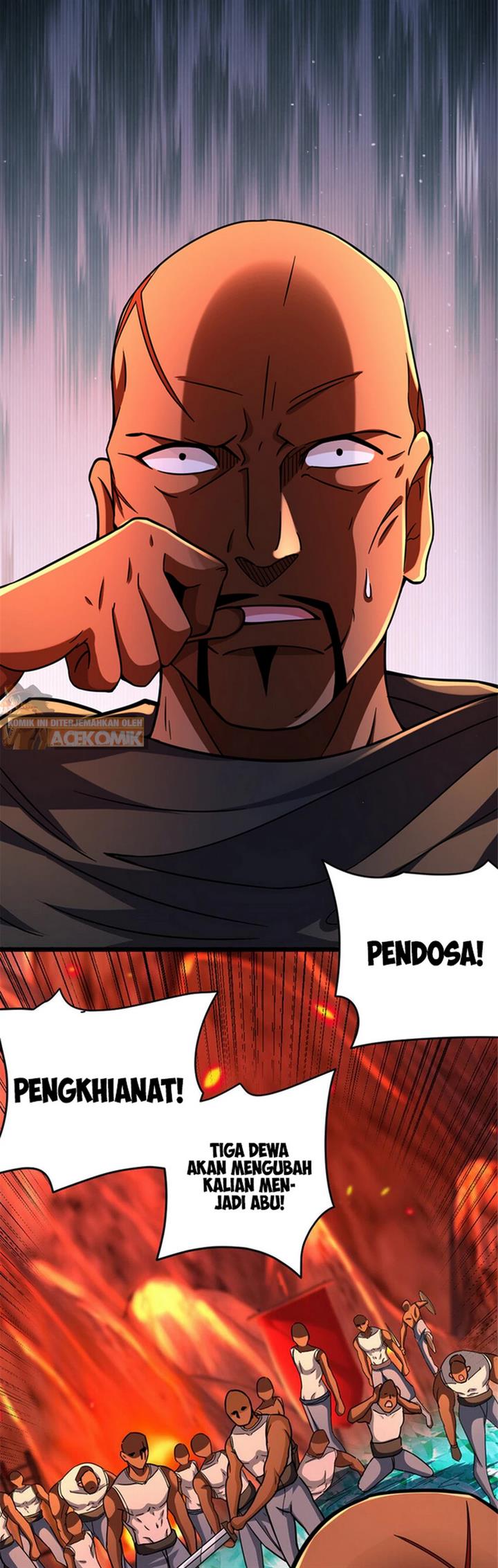 Release That Witch Chapter 430 Gambar 20