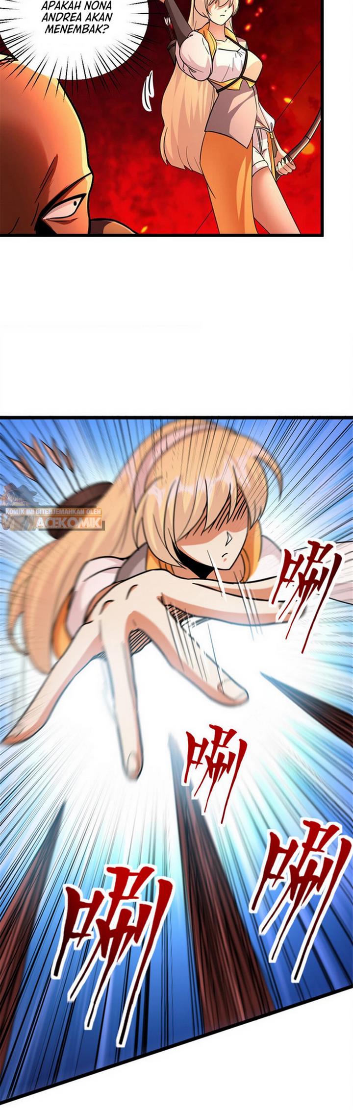 Release That Witch Chapter 430 Gambar 22
