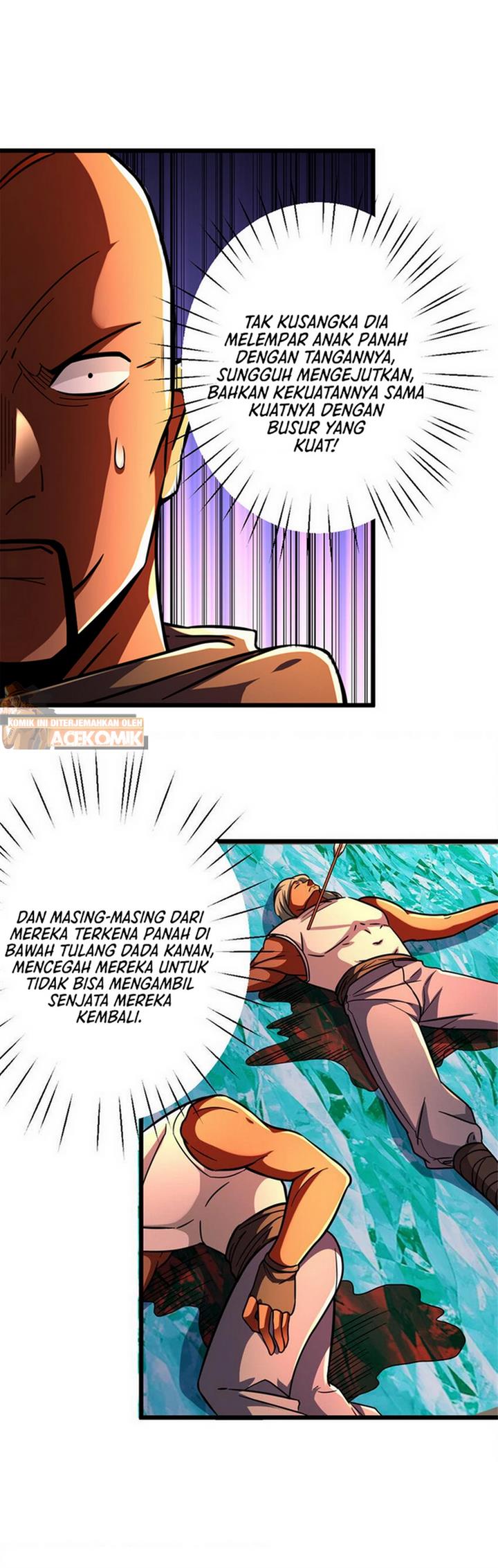 Release That Witch Chapter 430 Gambar 24