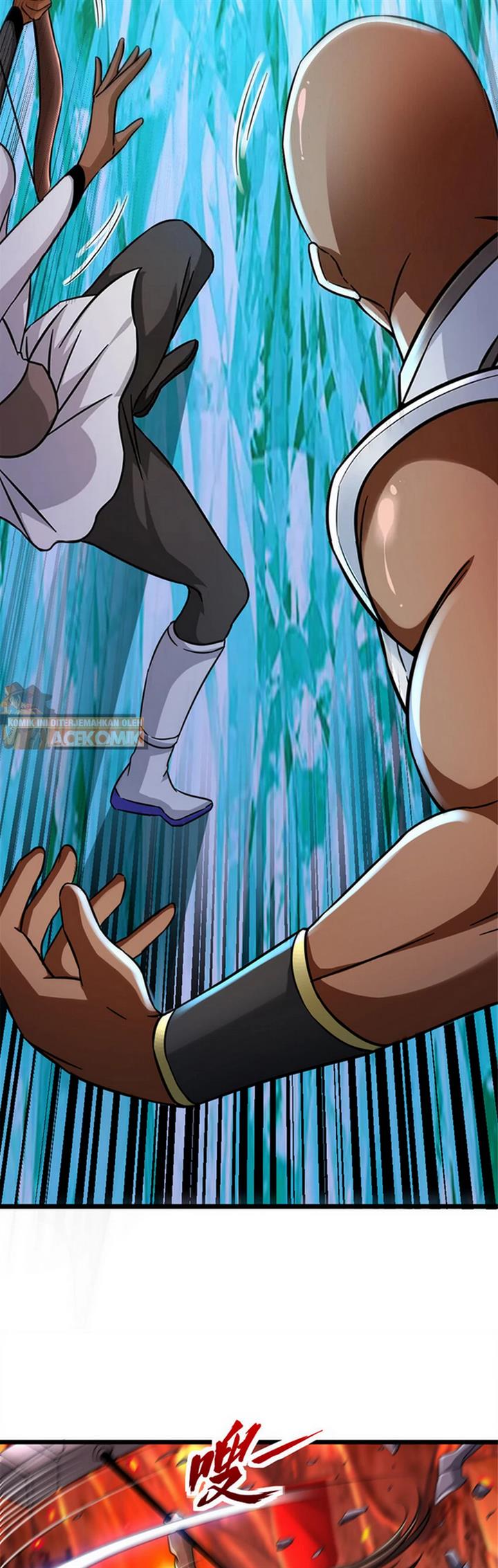 Release That Witch Chapter 430 Gambar 27