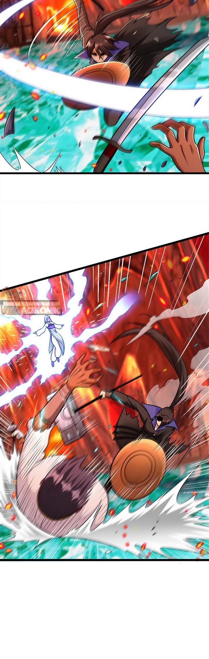 Release That Witch Chapter 430 Gambar 28