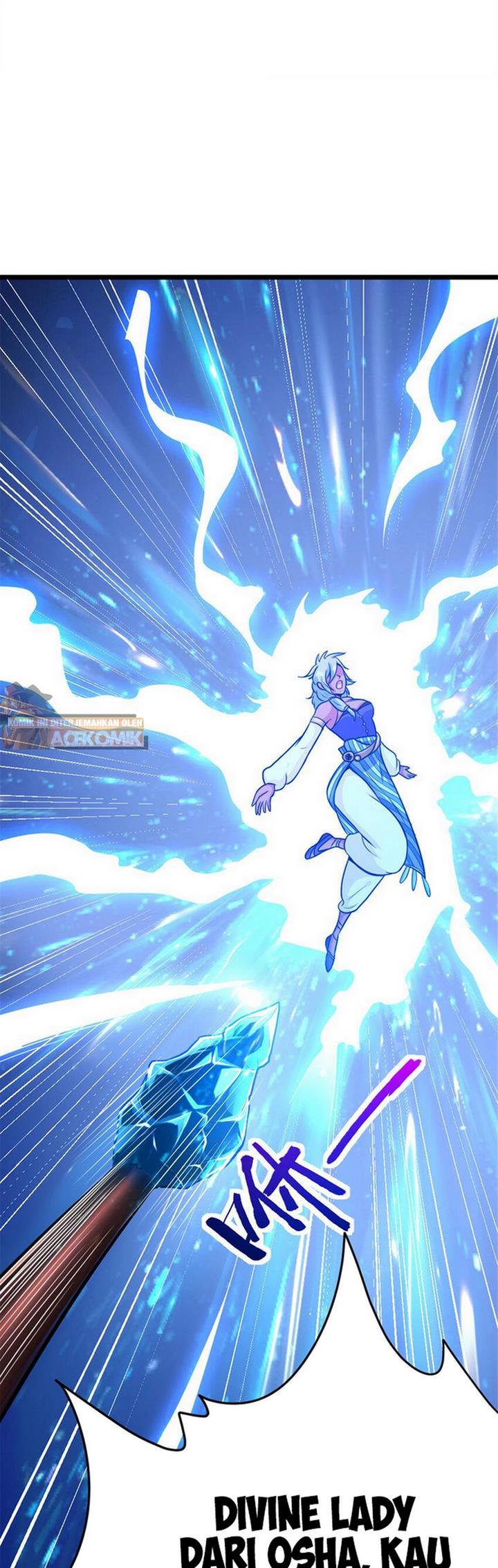Release That Witch Chapter 430 Gambar 30