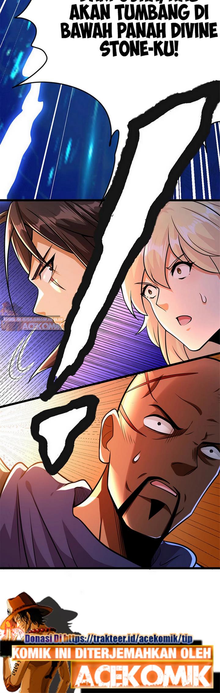 Release That Witch Chapter 430 Gambar 31
