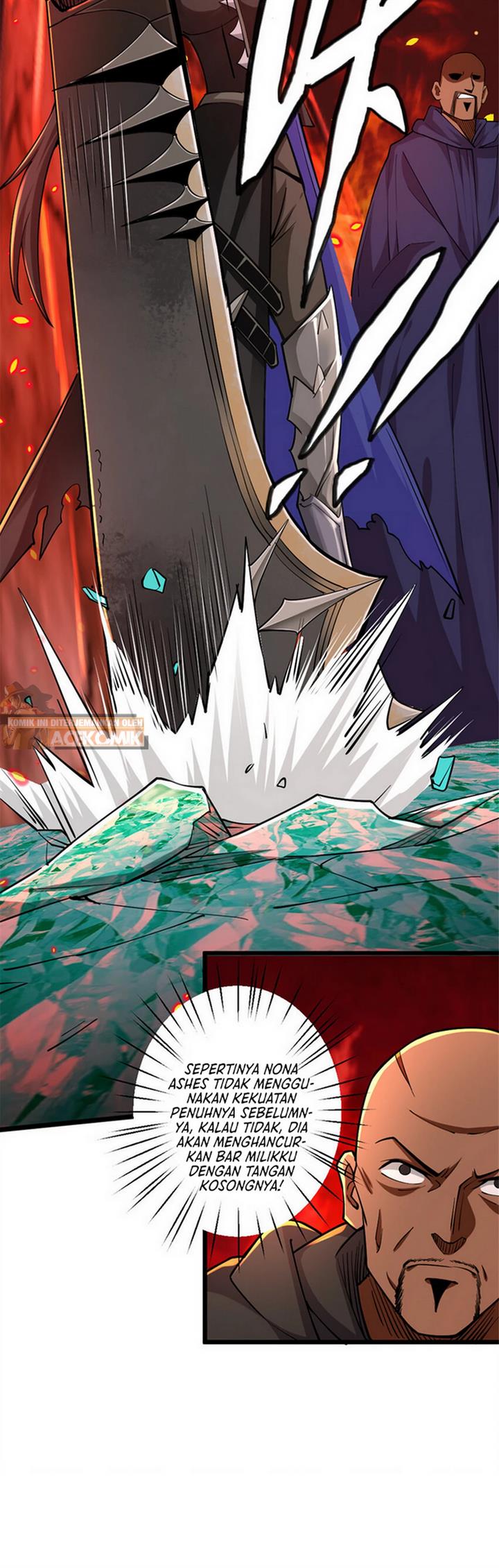 Release That Witch Chapter 429 Gambar 20