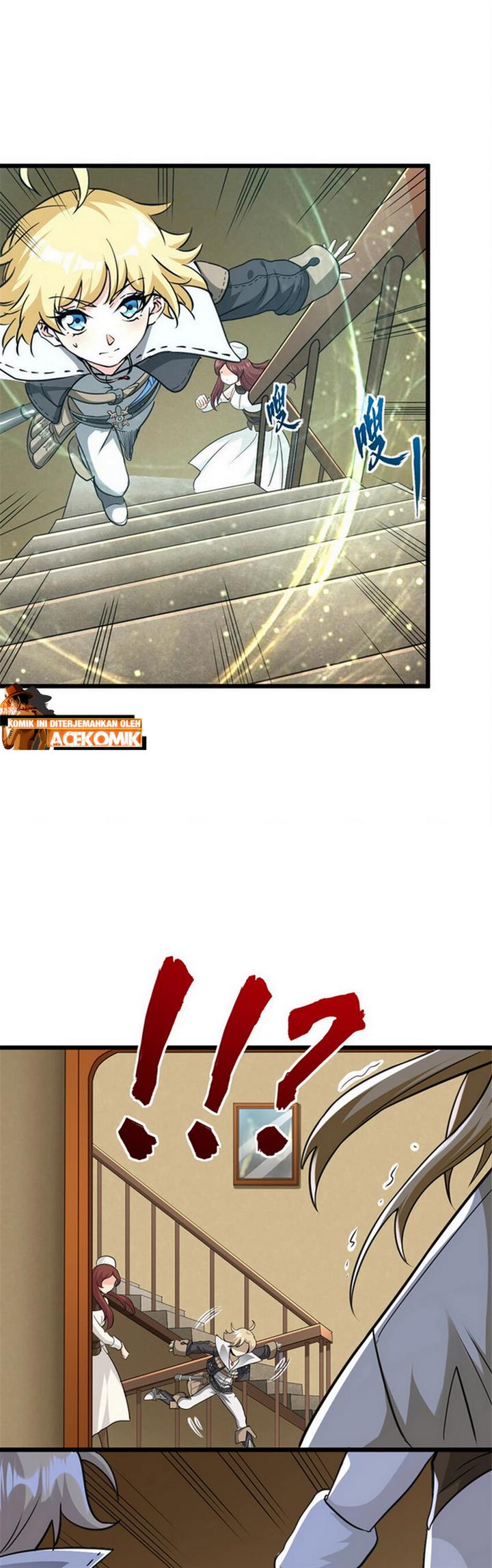 Release That Witch Chapter 428 Gambar 16
