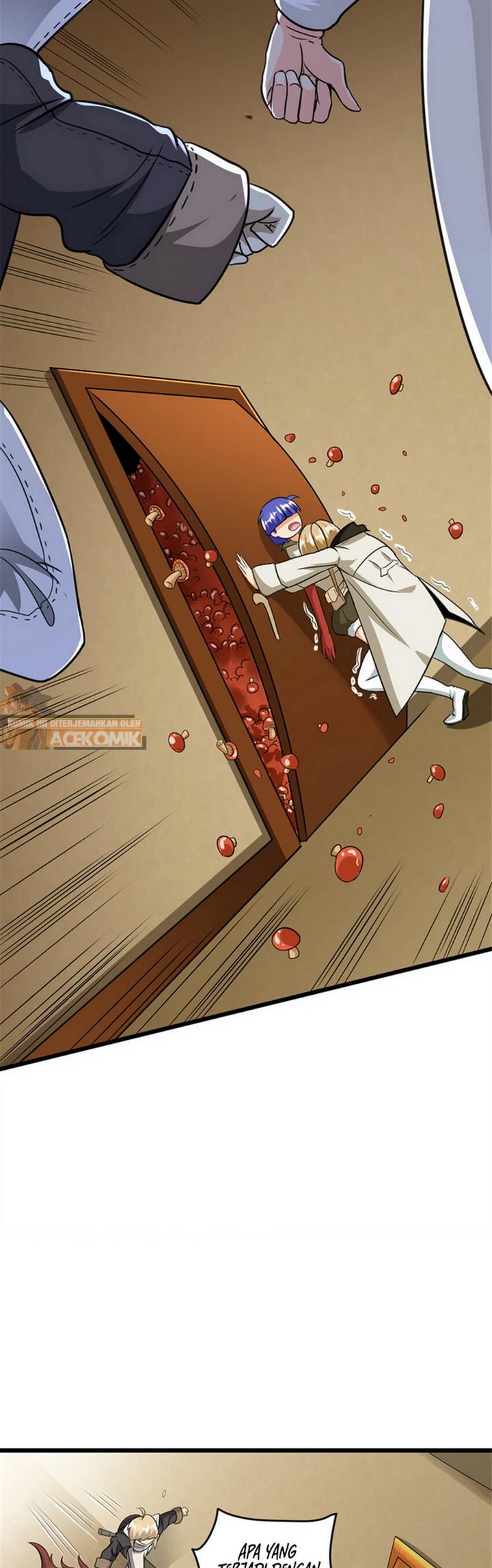 Release That Witch Chapter 428 Gambar 17