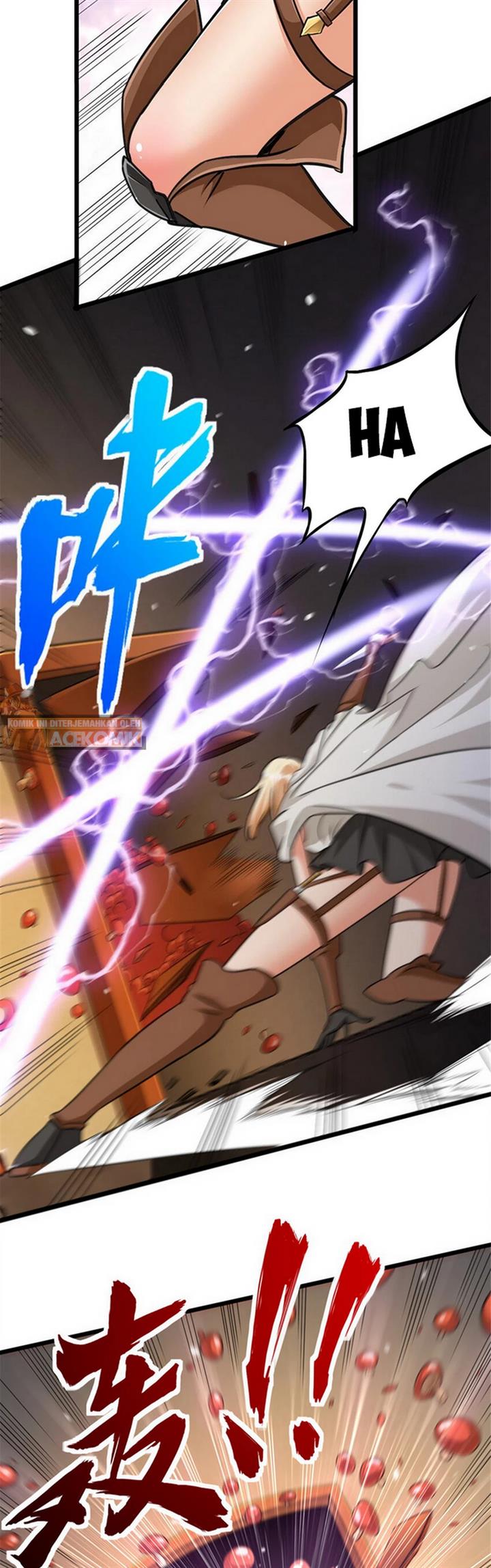 Release That Witch Chapter 428 Gambar 22