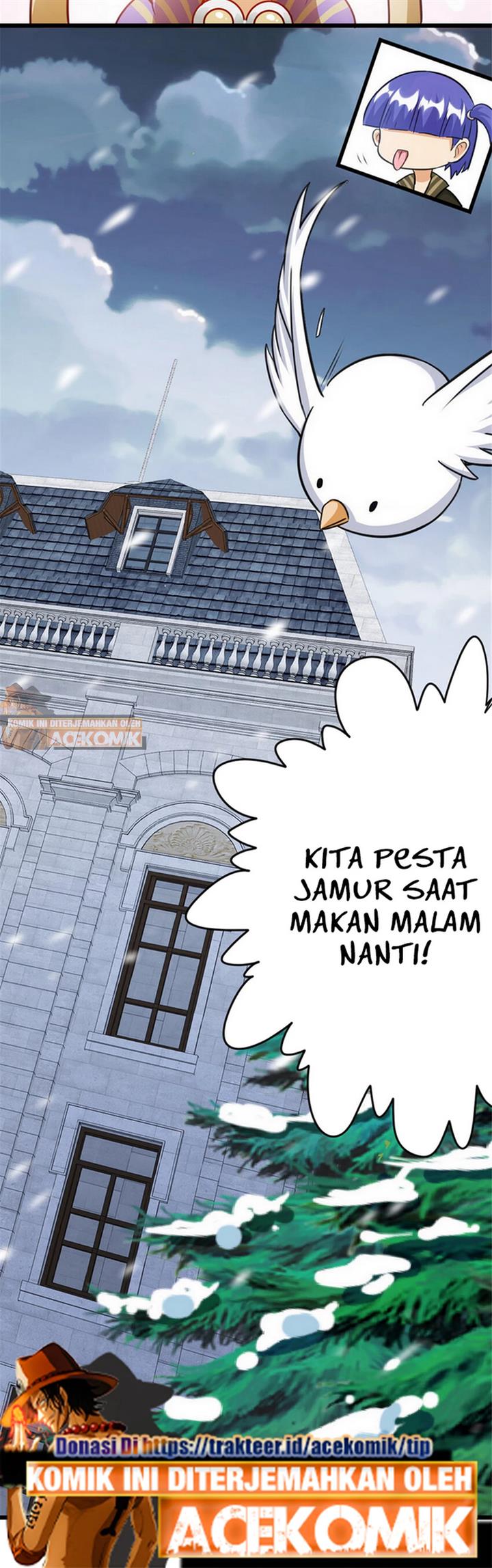 Release That Witch Chapter 428 Gambar 29