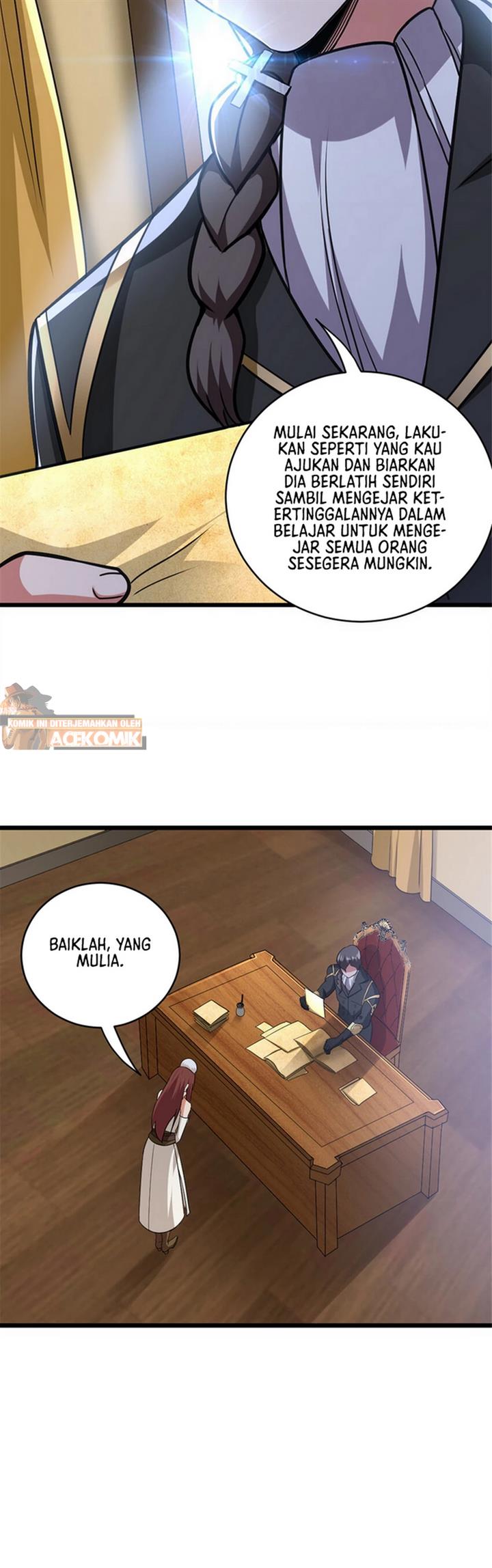 Release That Witch Chapter 428 Gambar 8
