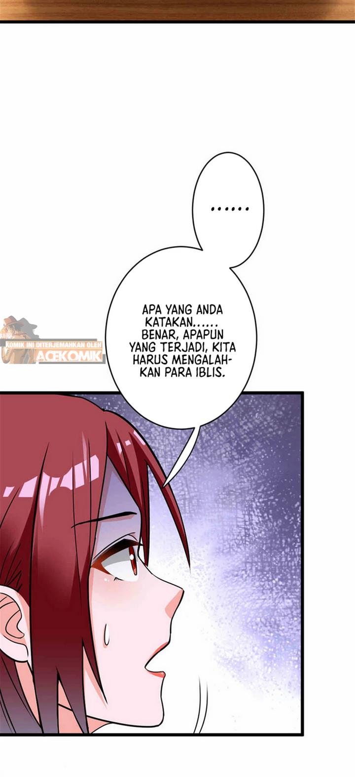 Release That Witch Chapter 427 Gambar 10