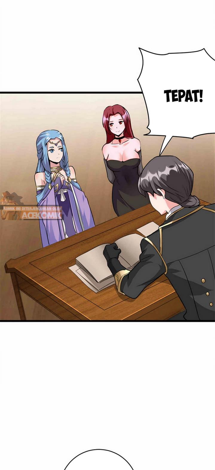 Release That Witch Chapter 427 Gambar 11