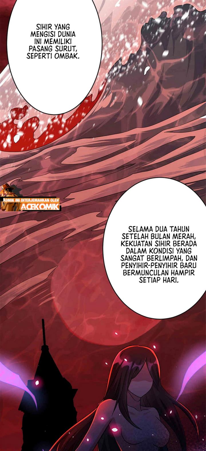Baca  Release That Witch Chapter 427 Gambar 2