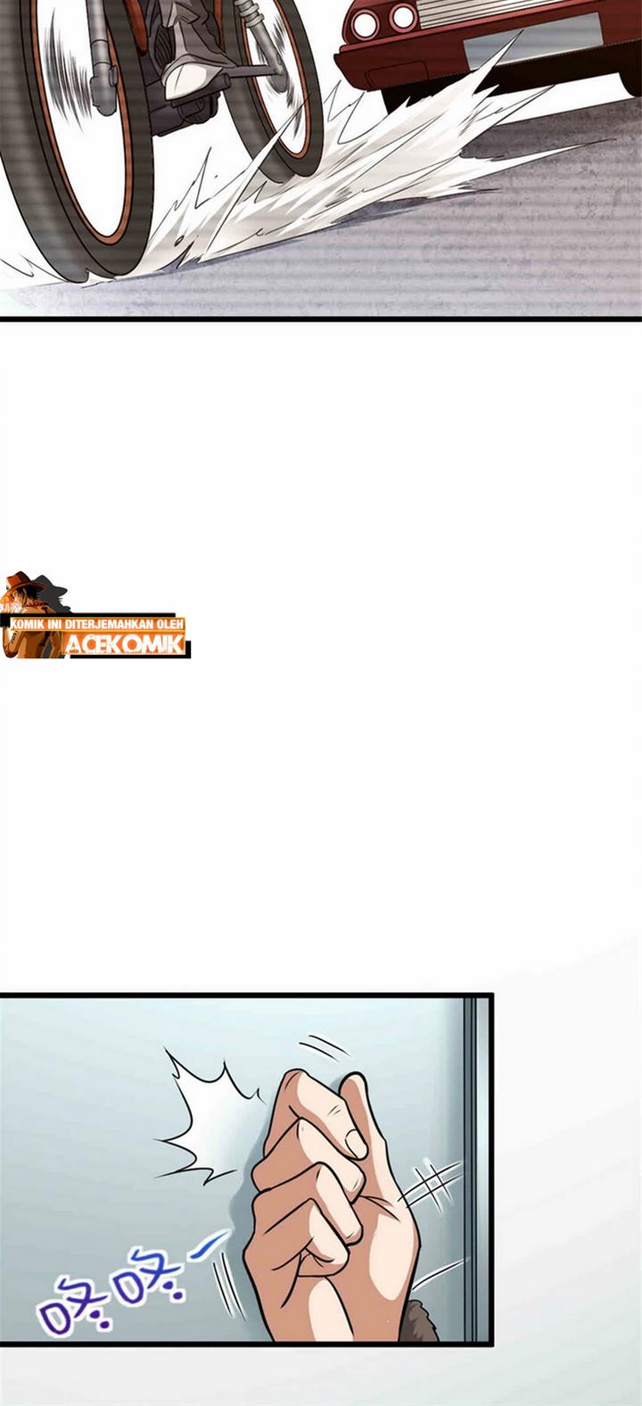 Release That Witch Chapter 427 Gambar 22