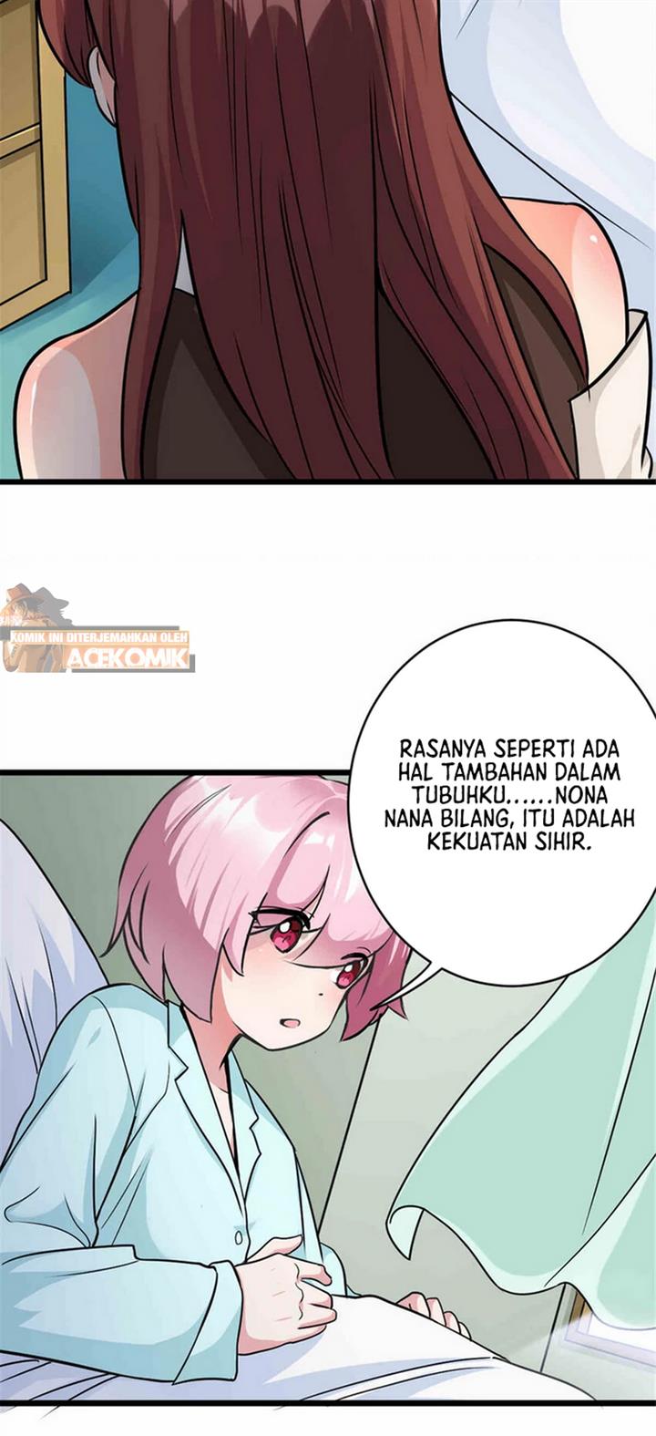 Release That Witch Chapter 427 Gambar 28