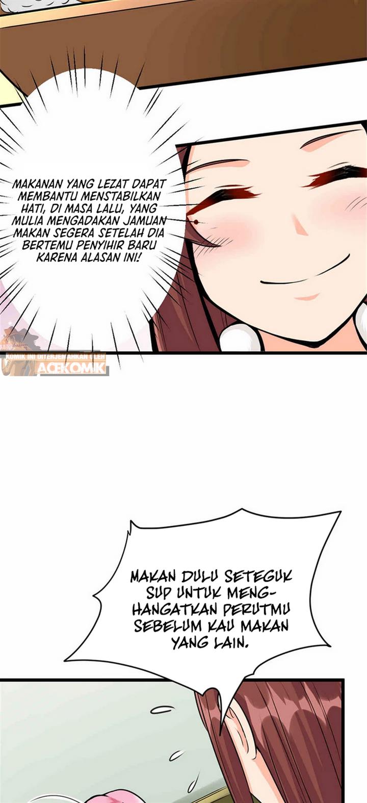 Release That Witch Chapter 427 Gambar 35