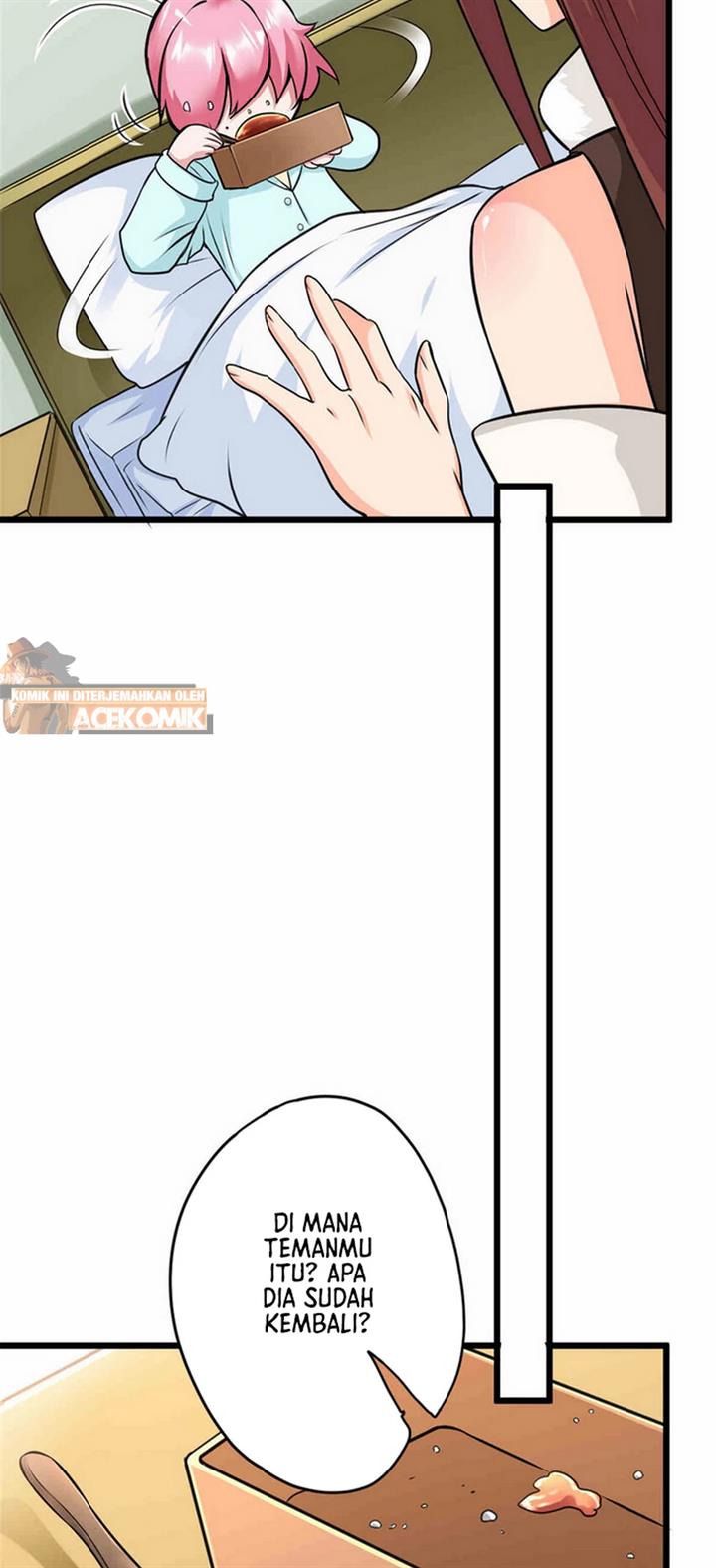 Release That Witch Chapter 427 Gambar 36