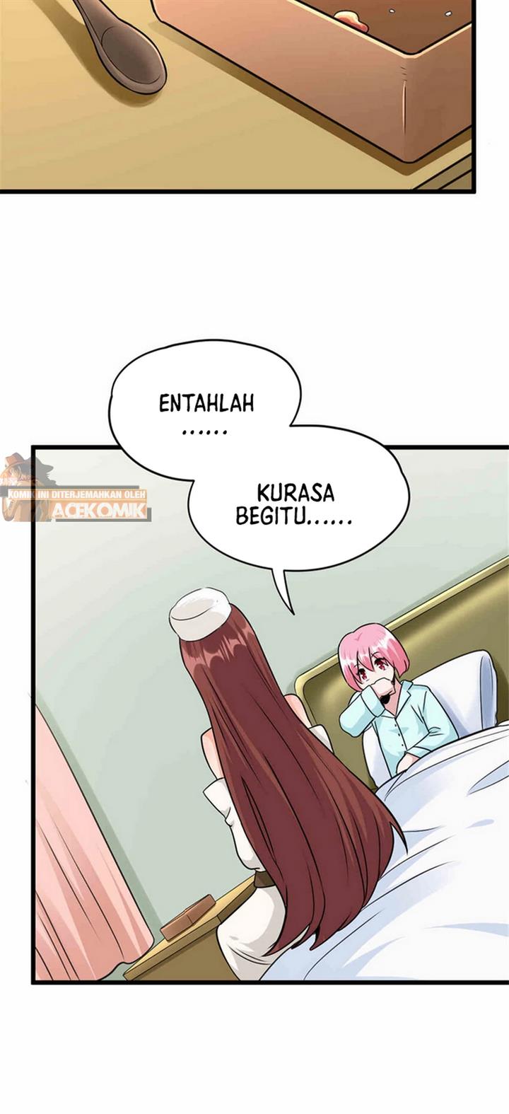 Release That Witch Chapter 427 Gambar 37