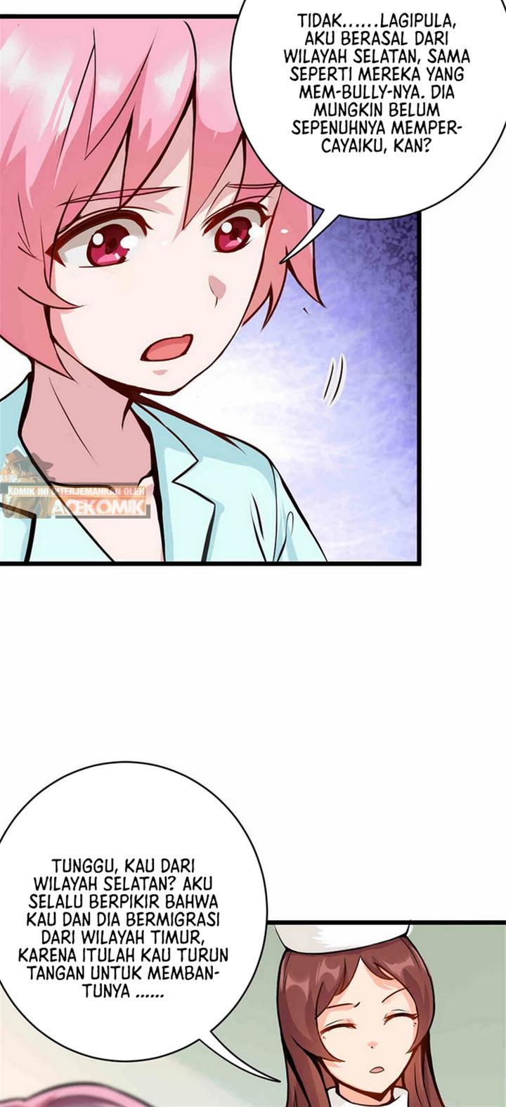 Release That Witch Chapter 427 Gambar 39