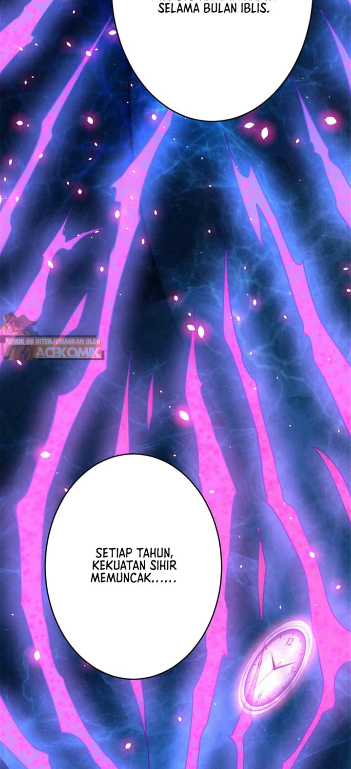 Release That Witch Chapter 427 Gambar 4