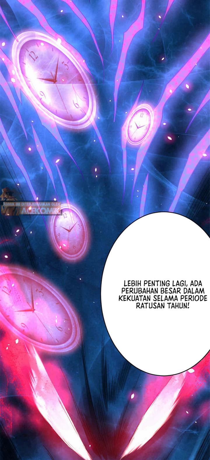 Release That Witch Chapter 427 Gambar 5