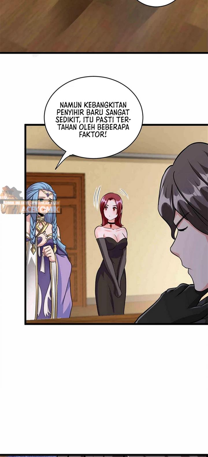 Release That Witch Chapter 427 Gambar 7