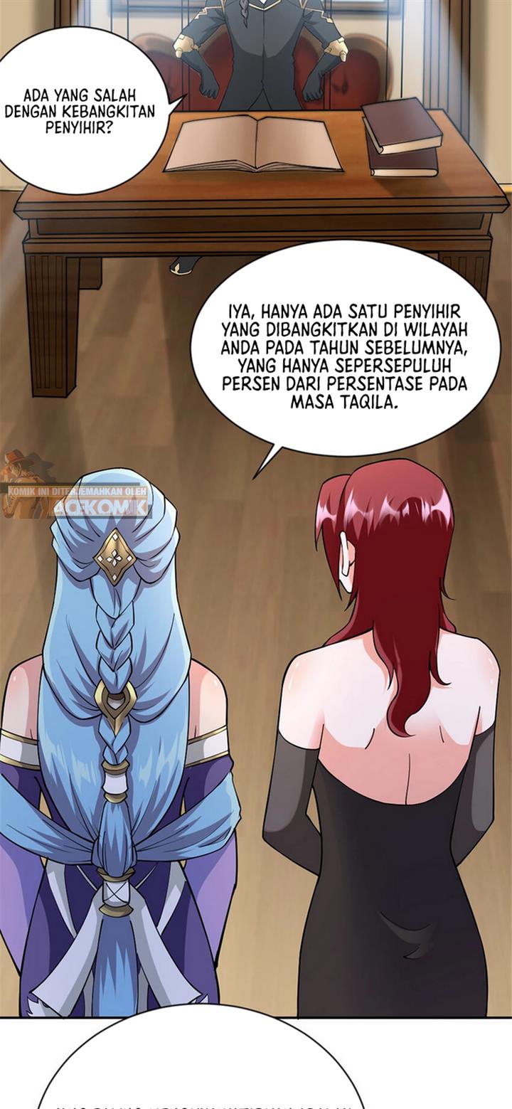Release That Witch Chapter 426 Gambar 25